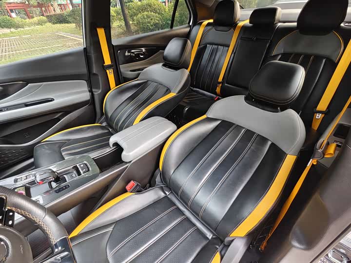 Фото 12 - GAC Trumpchi Empow R