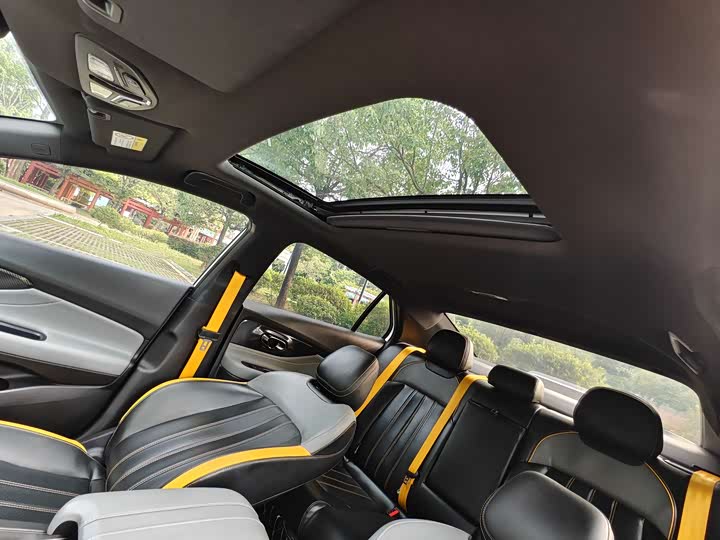 Фото 13 - GAC Trumpchi Empow R