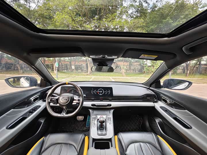 Фото 14 - GAC Trumpchi Empow R