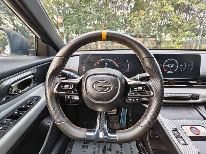 Фото 17 - GAC Trumpchi Empow R