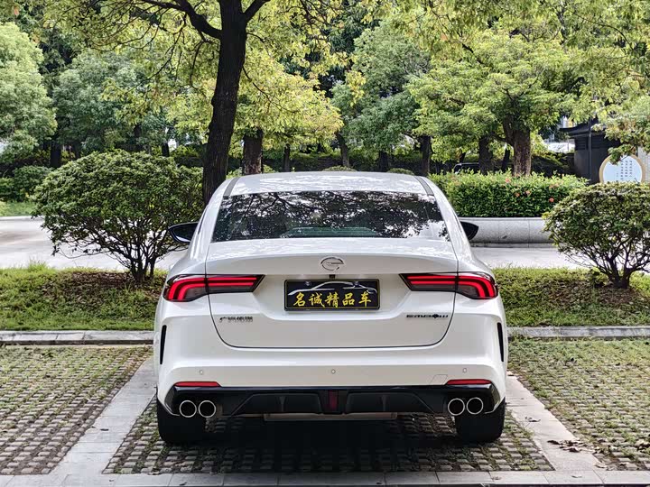 Фото 21 - GAC Trumpchi Empow R