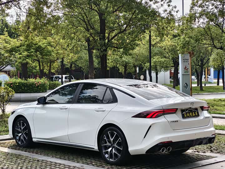 Фото 22 - GAC Trumpchi Empow R