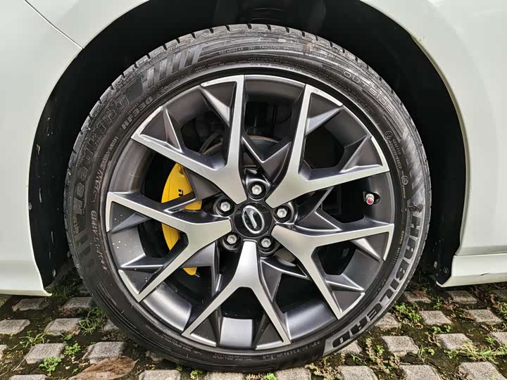 Фото 6 - GAC Trumpchi Empow R