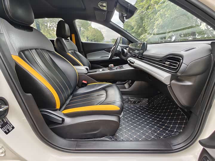 Фото 9 - GAC Trumpchi Empow R