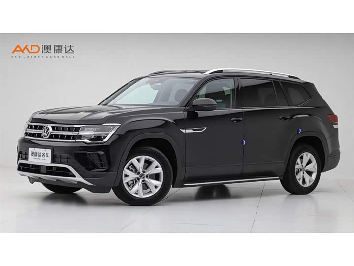 Фото 1 - Volkswagen Teramont Pro