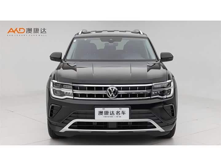 Фото 2 - Volkswagen Teramont Pro
