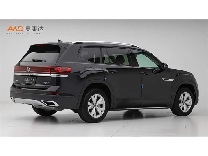 Фото 3 - Volkswagen Teramont Pro