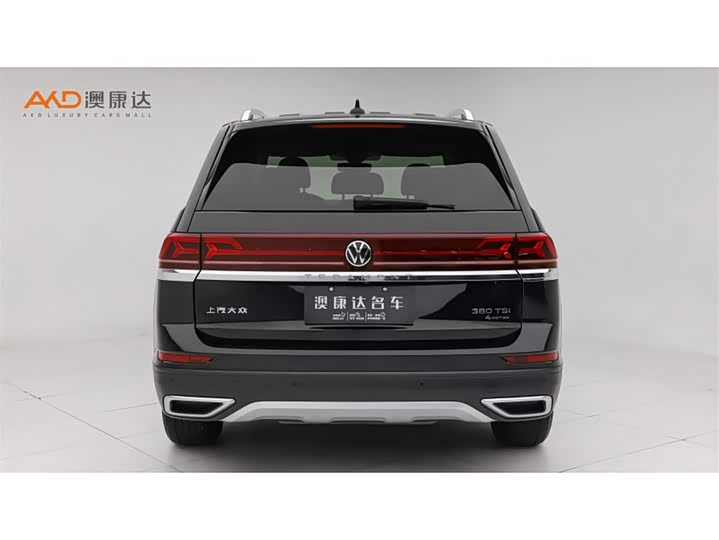 Фото 4 - Volkswagen Teramont Pro