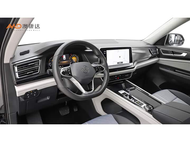 Фото 6 - Volkswagen Teramont Pro