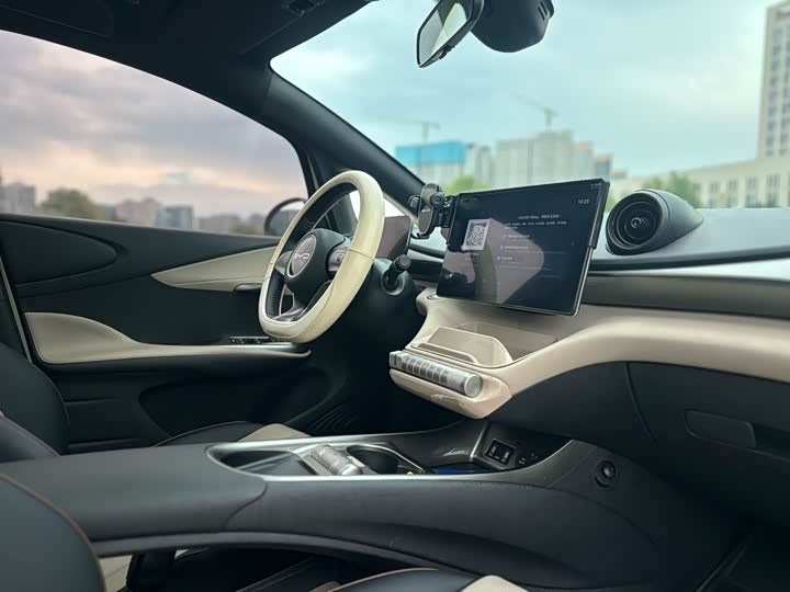 Фото 10 - BYD Dolphin