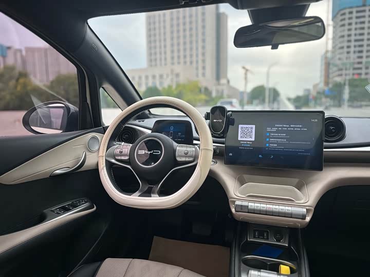 Фото 6 - BYD Dolphin