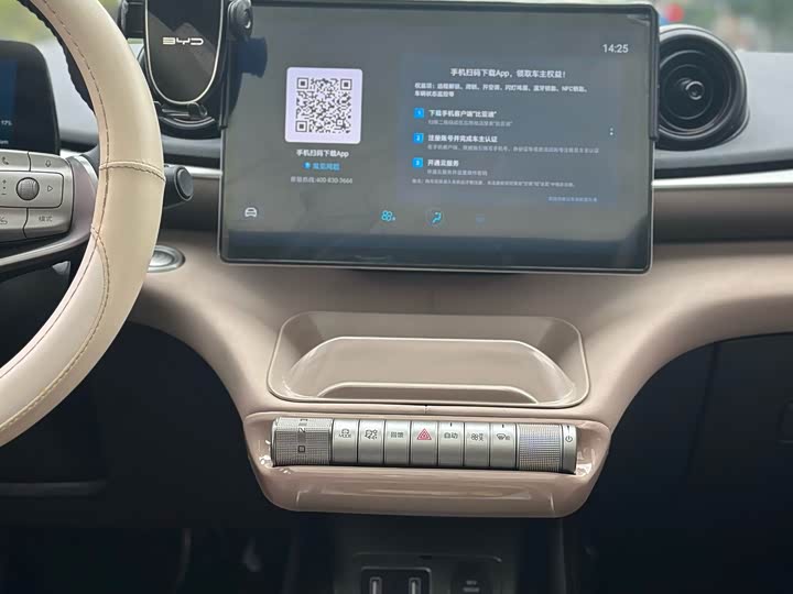 Фото 9 - BYD Dolphin