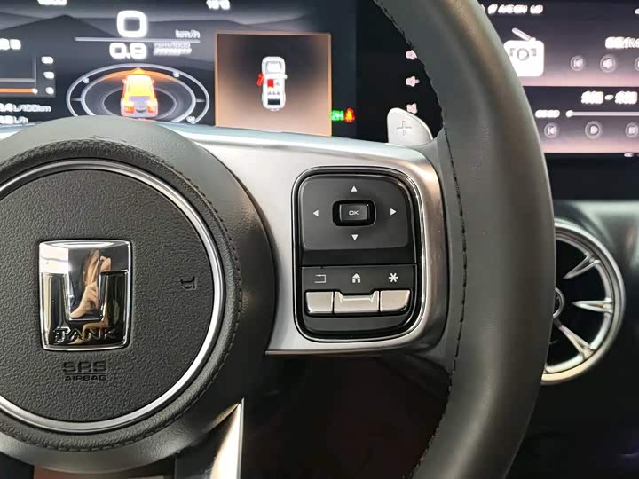 Фото 16 - Tank 300