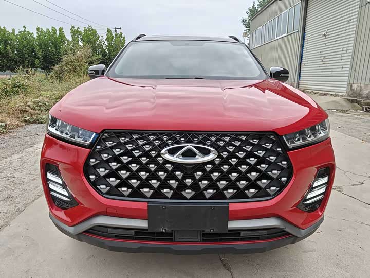 Фото 2 - Chery Tiggo 7 Plus