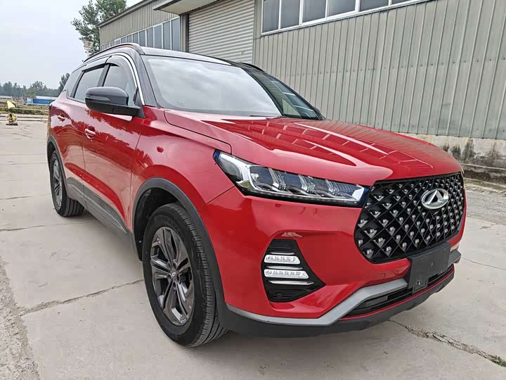 Фото 3 - Chery Tiggo 7 Plus