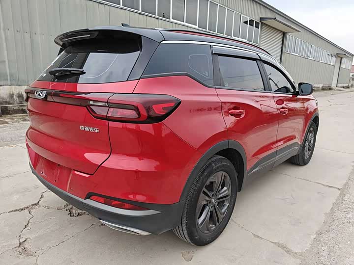 Фото 4 - Chery Tiggo 7 Plus