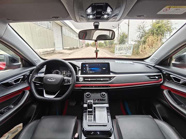 Фото 7 - Chery Tiggo 7 Plus