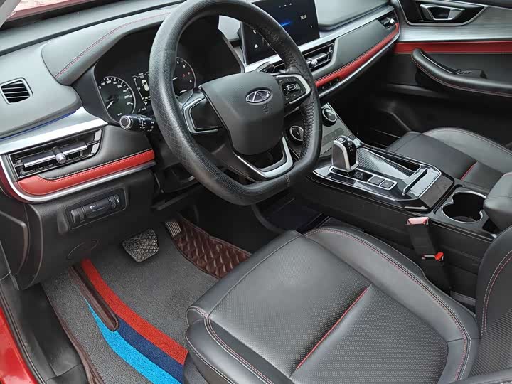 Фото 9 - Chery Tiggo 7 Plus