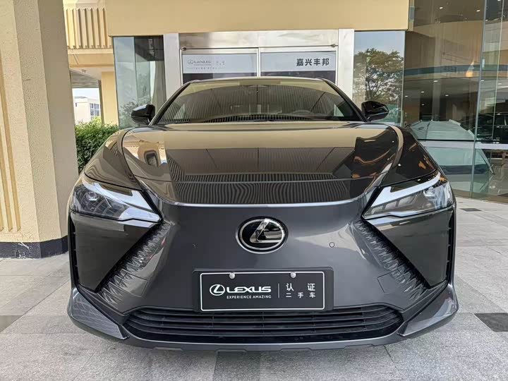 Фото 2 - Lexus RZ