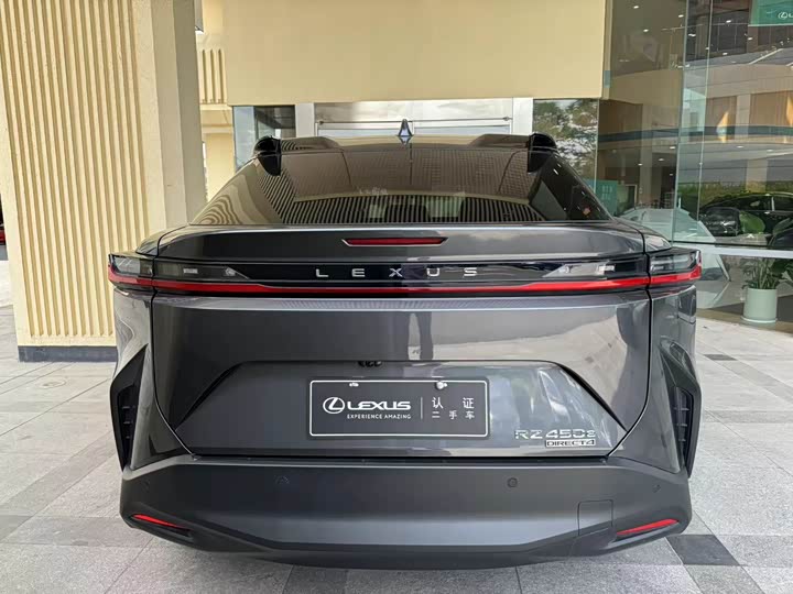 Фото 3 - Lexus RZ