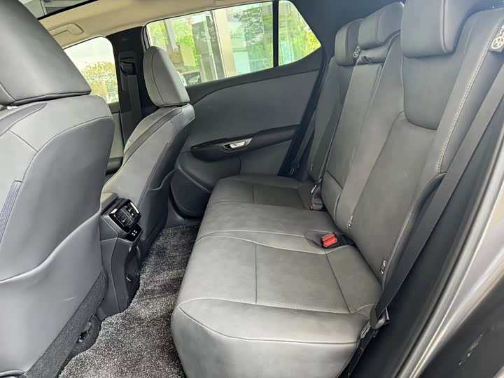 Фото 5 - Lexus RZ