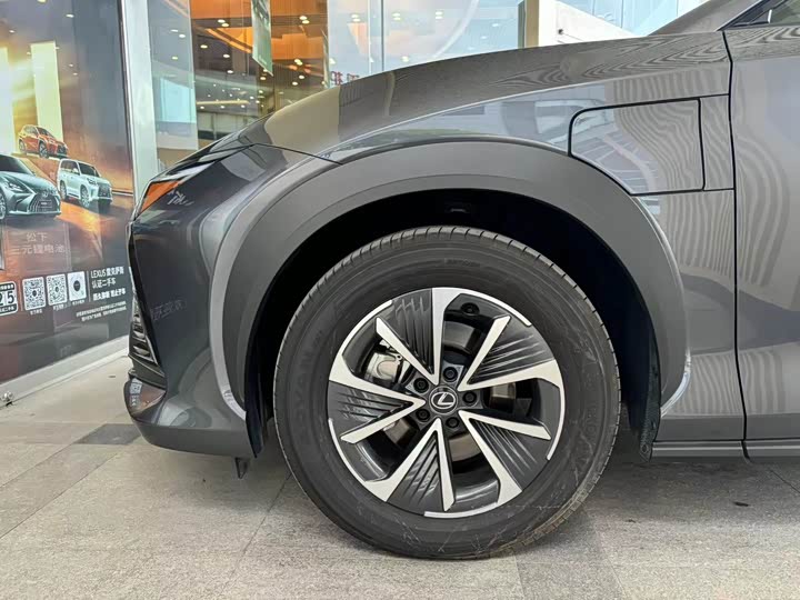 Фото 7 - Lexus RZ