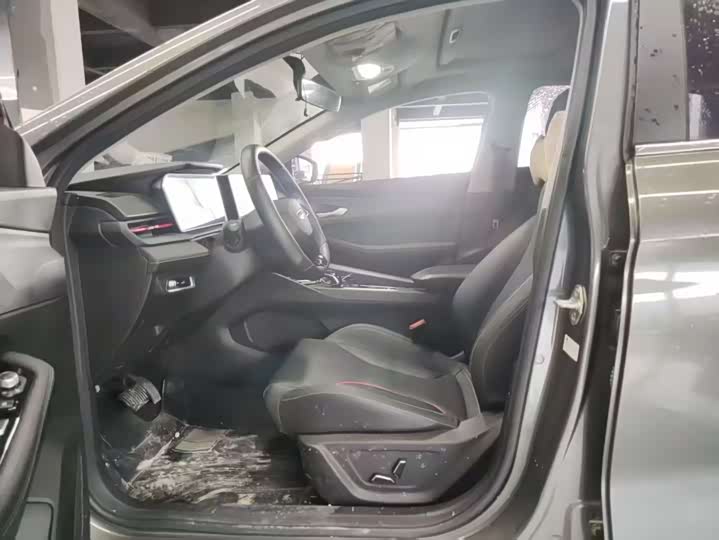 Фото 4 - Geely Binrui