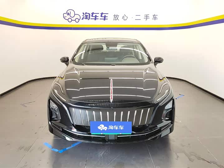 Фото 2 - Hongqi E-QM5