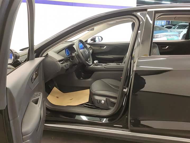 Фото 9 - Hongqi E-QM5