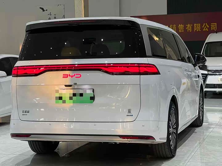 Фото 6 - BYD Xia