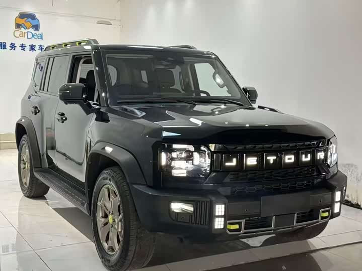 Фото 2 - Jetour T2