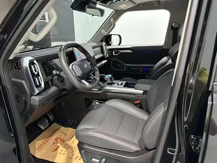 Фото 4 - Jetour T2