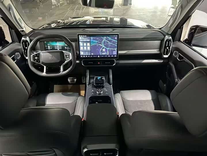 Фото 5 - Jetour T2