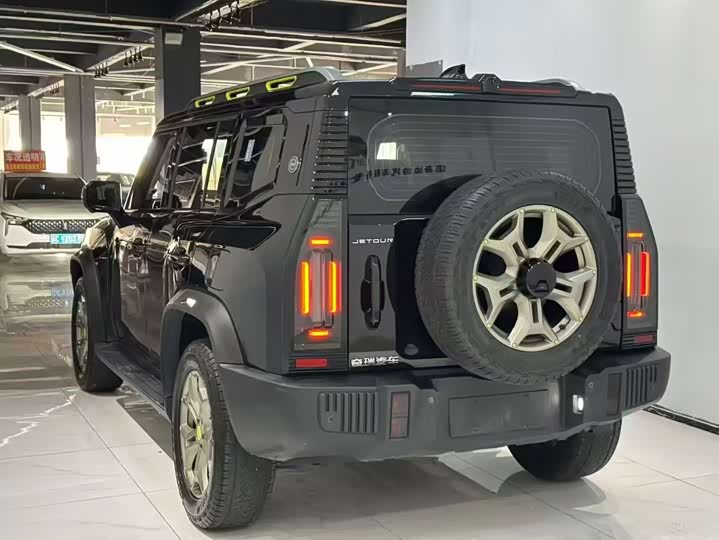 Фото 7 - Jetour T2