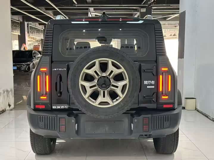 Фото 8 - Jetour T2