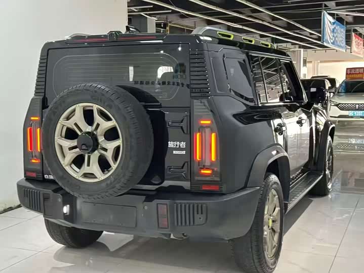 Фото 9 - Jetour T2