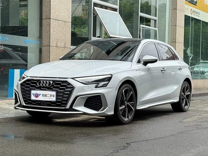 Фото 1 - Audi A3