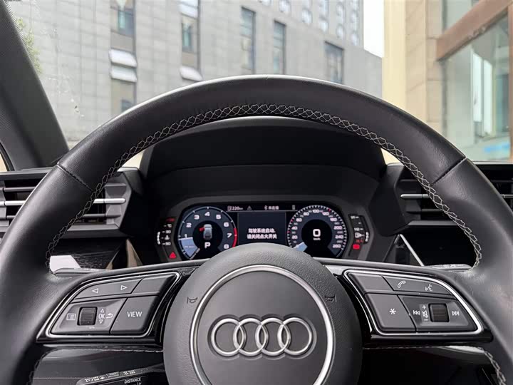 Фото 13 - Audi A3