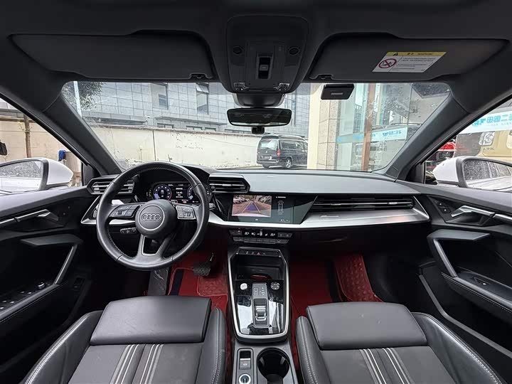 Фото 16 - Audi A3