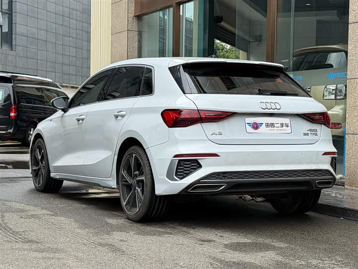 Фото 4 - Audi A3