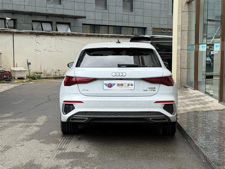 Фото 5 - Audi A3