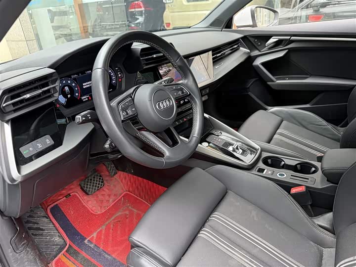 Фото 7 - Audi A3