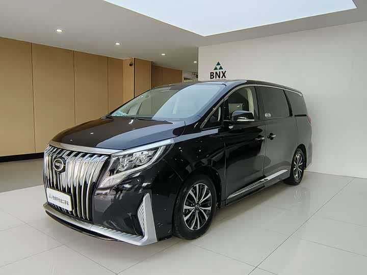 Фото 1 - GAC Trumpchi M8