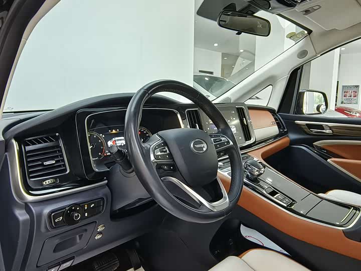 Фото 17 - GAC Trumpchi M8