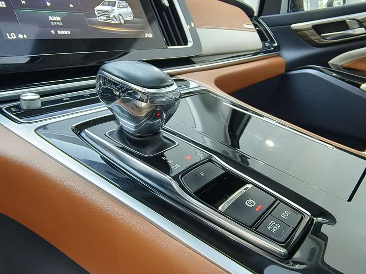 Фото 19 - GAC Trumpchi M8