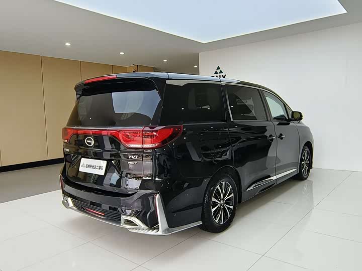 Фото 2 - GAC Trumpchi M8