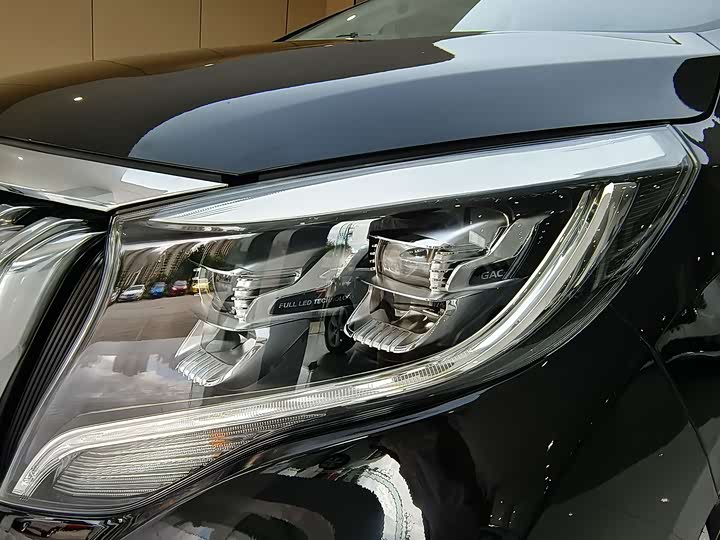 Фото 30 - GAC Trumpchi M8