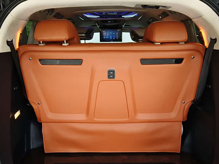 Фото 34 - GAC Trumpchi M8