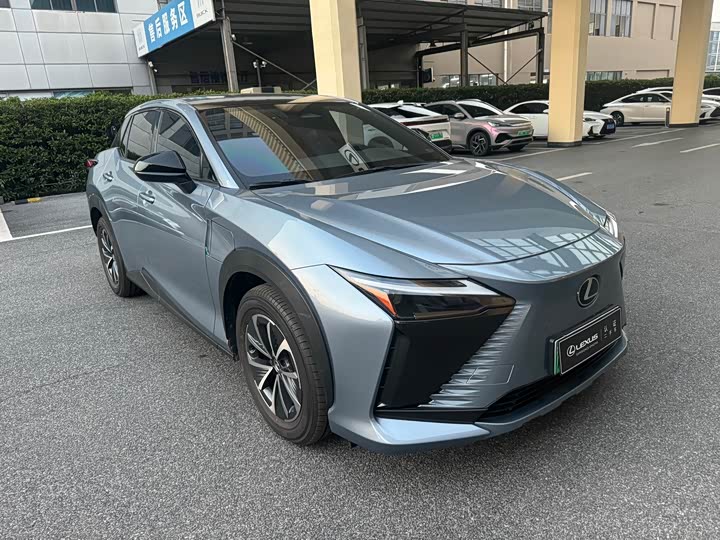 Фото 3 - Lexus RZ