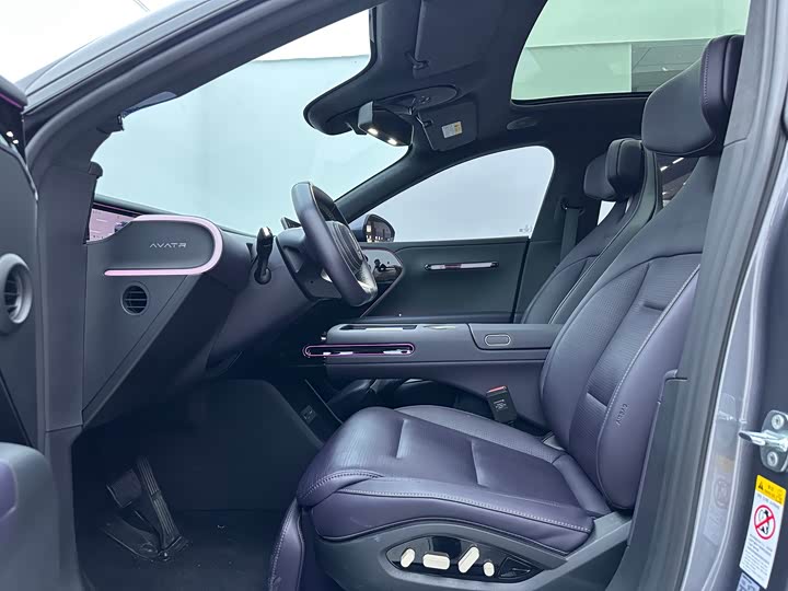 Фото 10 - Avatr 07